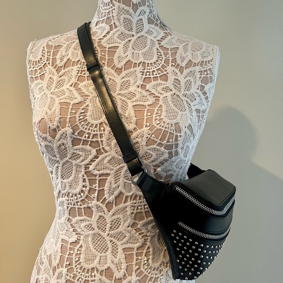 New still nordic crossbody leather bag org $399 - Picture 3 of 16